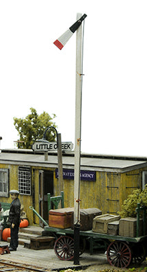 Station Stop Semaphore - HO scale kit #2136