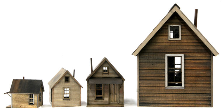Miners Cabin - #8078