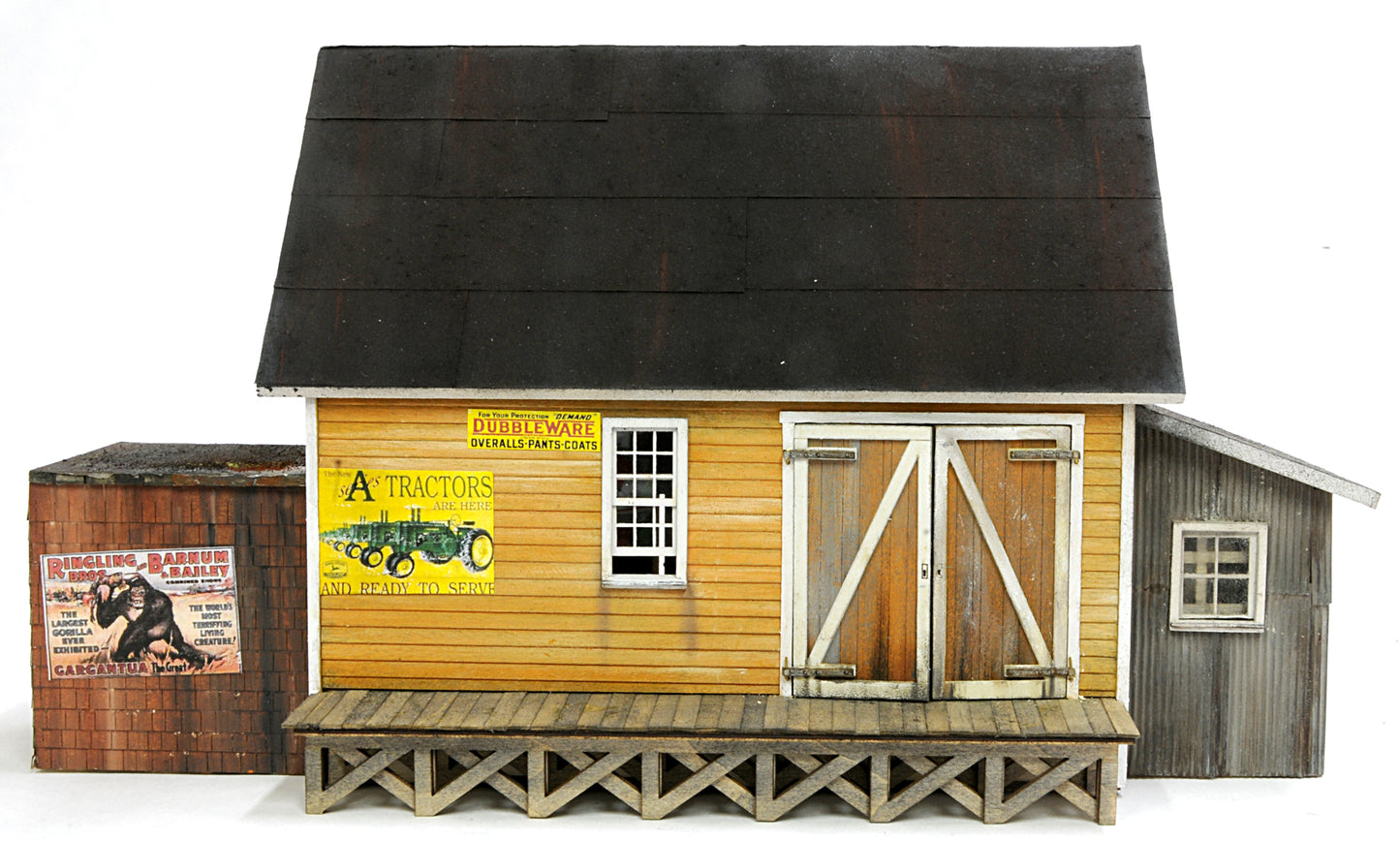 Crick Hollow Hardware & Miners Supply - #2127