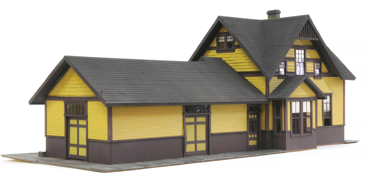Ophir Depot - O scale kit #6158