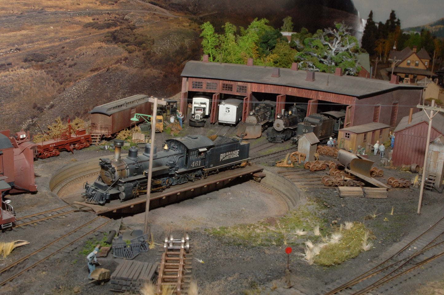 bmw-112 S Ridgway Roundhouse