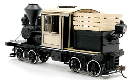 T-2133 Heisler Wood Cab