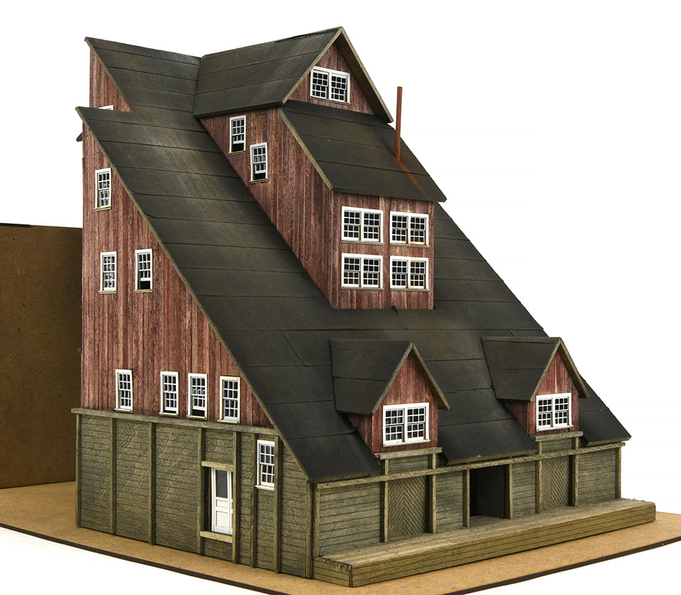 The Lewis Mill - S Scale Kit #4143