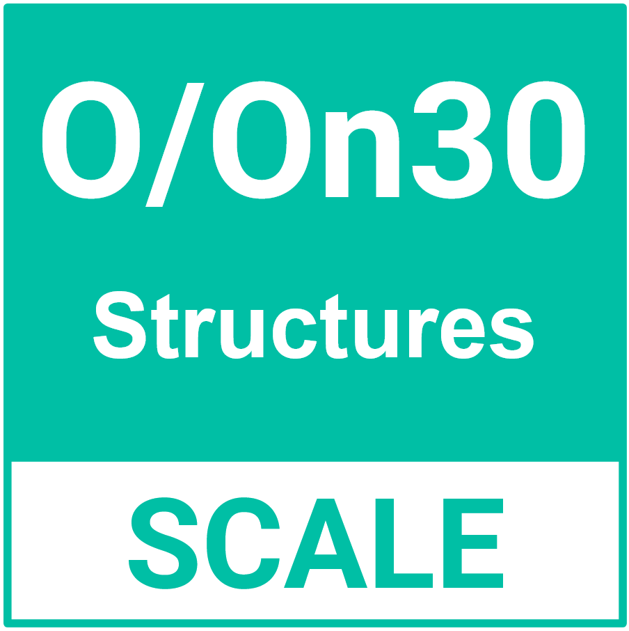O/On30 Structures