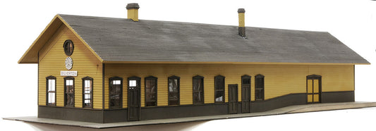 Silverton Depot O scale #6089