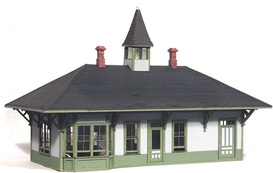 Strong Depot, SR&RL, Strong Maine - #6105