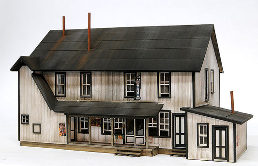 Oilton Club Saloon - #2112