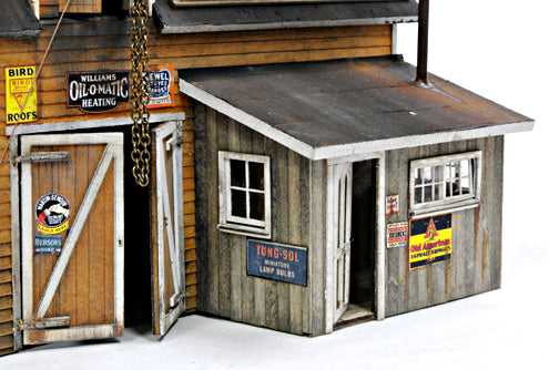 Crick Hollow Hardware & Miners Supply - #2127