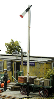 Station Stop Semaphore - #6136