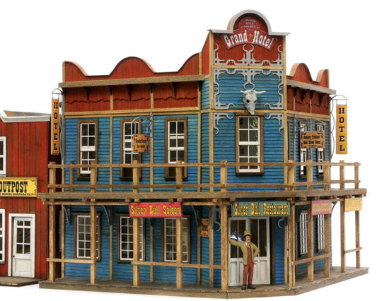 Silver Bull Saloon - #6142