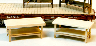 Work Shop Bench, 2ea - #713