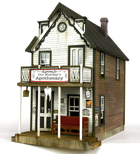 Doc Holiday's Apothecary - #8145