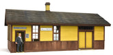 Sn3 Structure Kits — Narrow Gauge Building Kits | Banta Modelworks