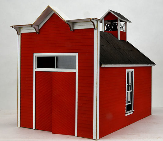 Beaver Creek Firehouse - #8172