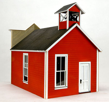 Beaver Creek Firehouse - #8172