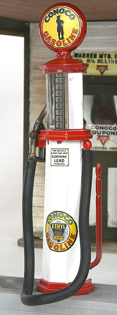 Vintage Gas Pump