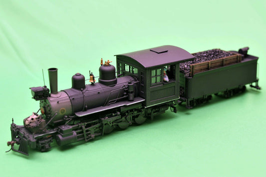 T-2128 Round Roof Cab