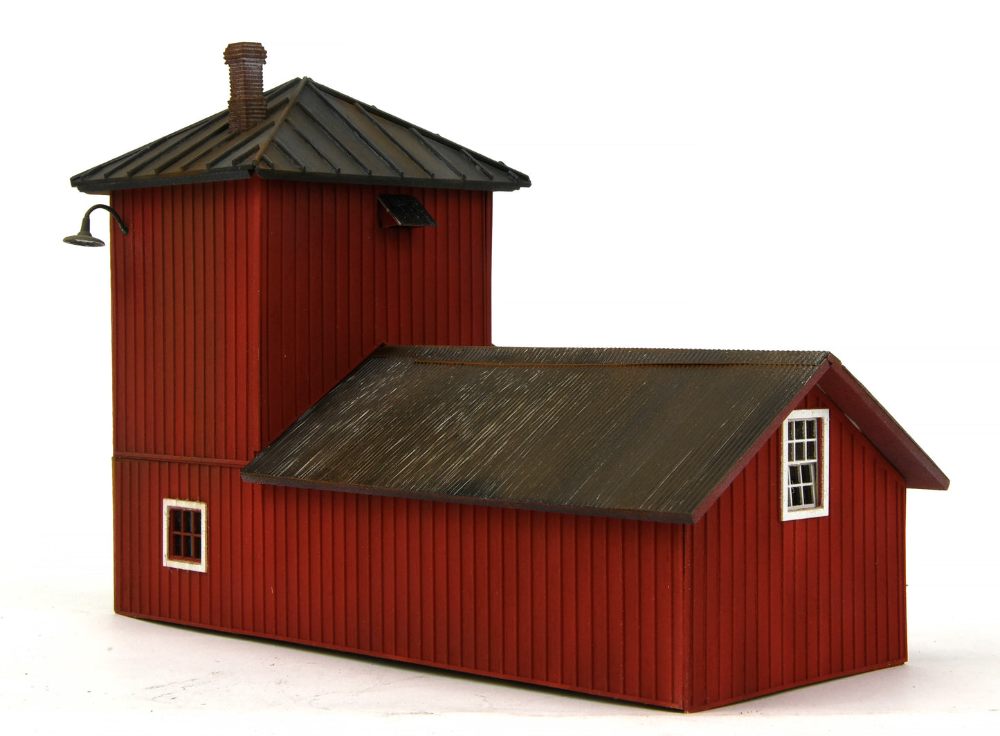 East Broad Top Sandhouse - HO scale kit #2182