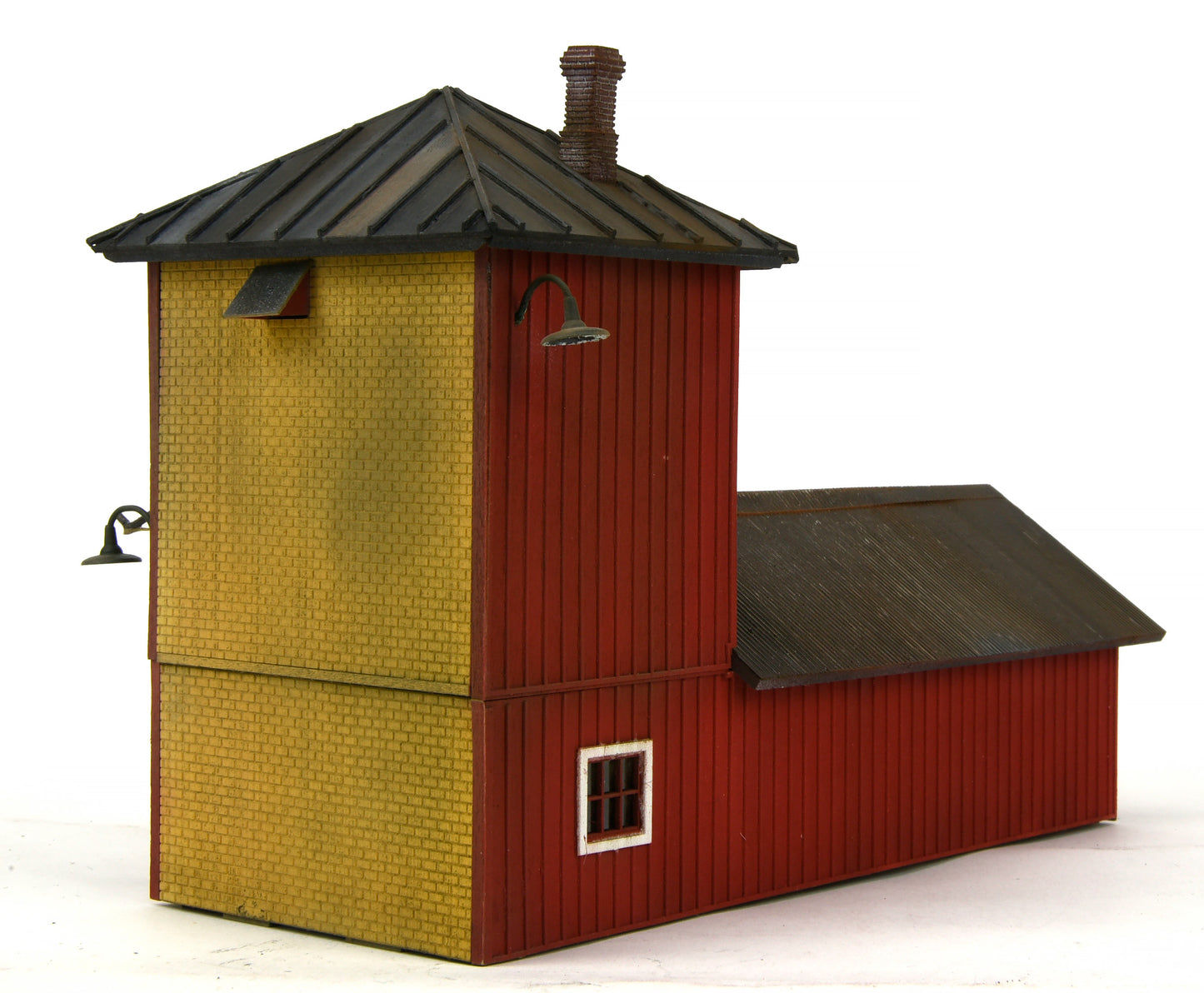 East Broad Top Sandhouse - HO scale kit #2182