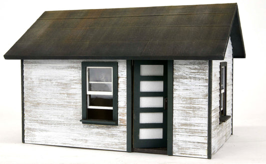 Yard Office, Utility Office, Shed - F/G scale kit #8050