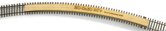 Track Temp 14" radius