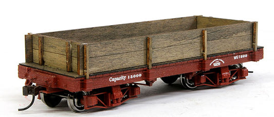 T-2094 2 Board Gon Conversion For Bachmann On30 18' flat car