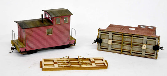 T-2150 18ft Frame kit for Bachmann Conversions kits