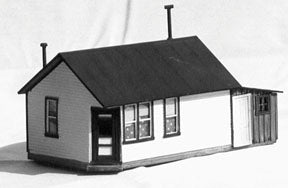 The House At The End Of The Trestle