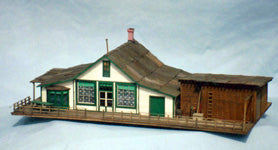 Mrs. Skillens Store