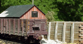 Ridgway Sandhouse - #6110