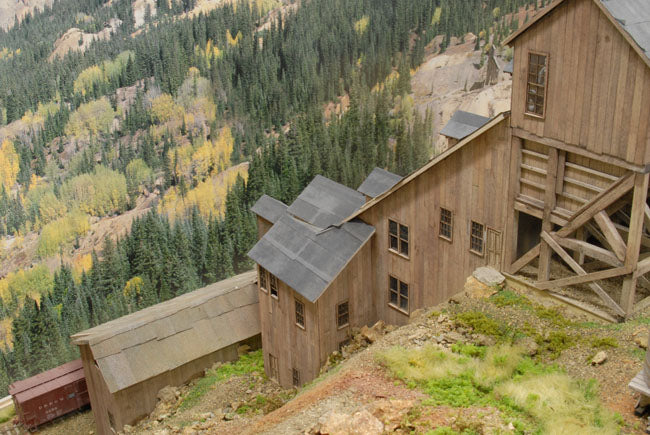 Pro Patria Mill, Rico, Co
