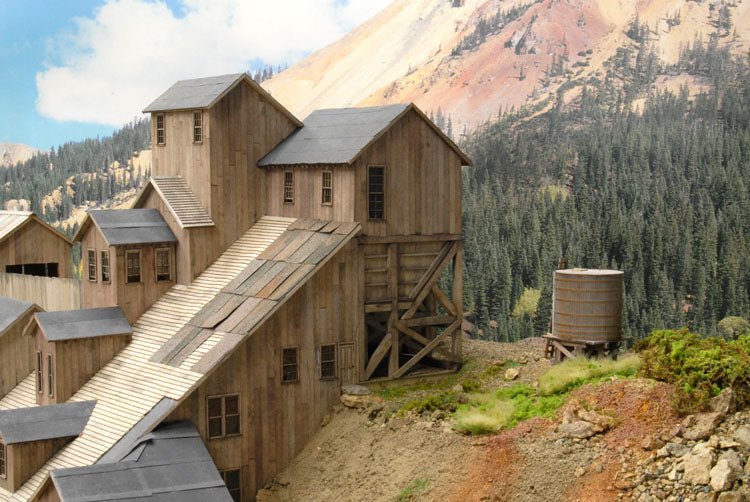 Pro Patria Mill, Rico, Co