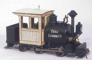 T-2083 Porter Summer Wood Cab kit