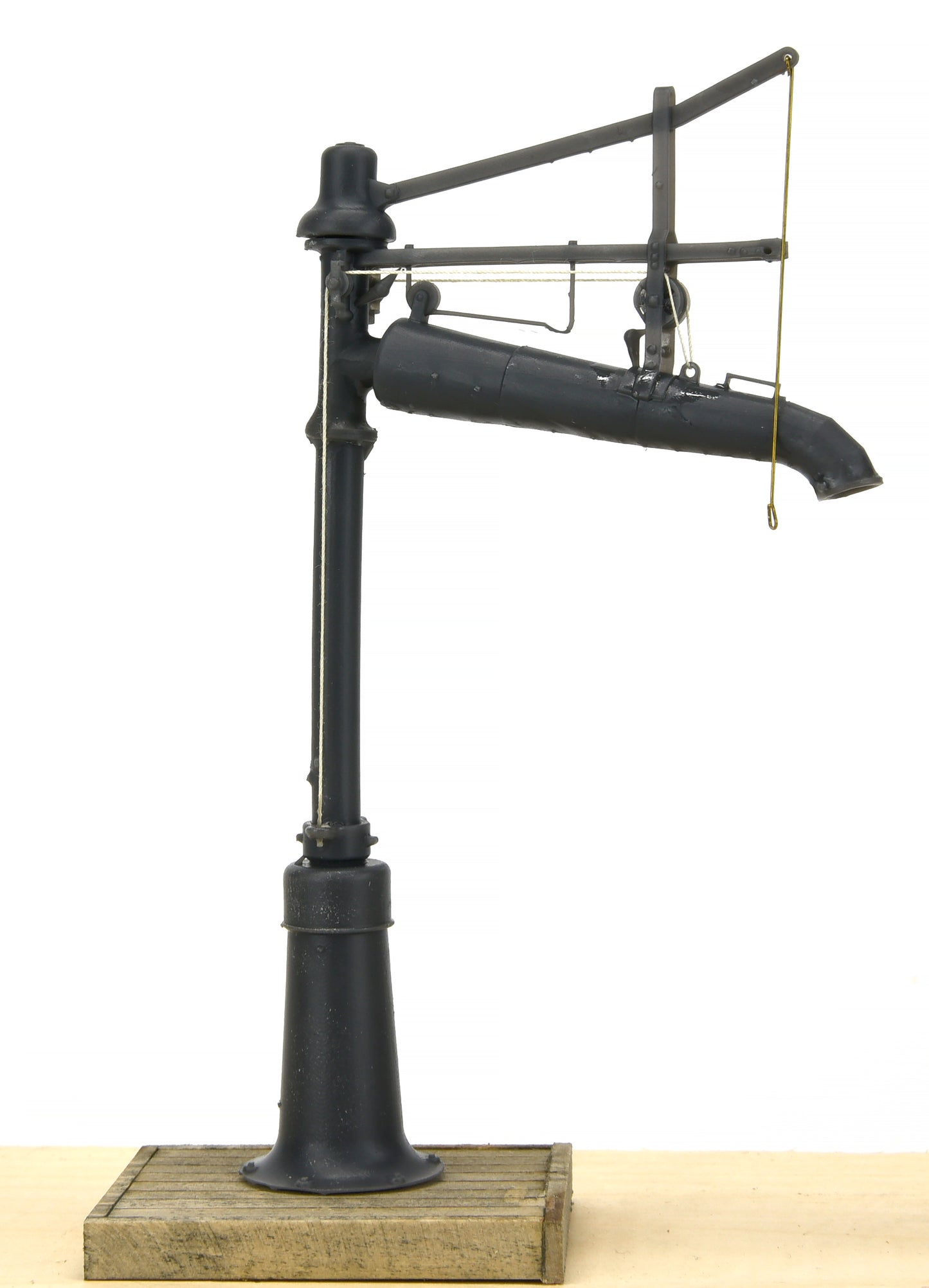 #4178 Sn3 Poage Type Water Column as used on the EBT and the D&RG