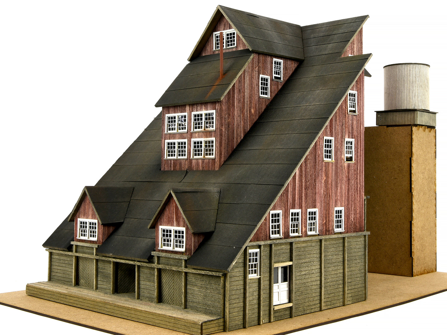 The Lewis Mill - S Scale Kit #4143
