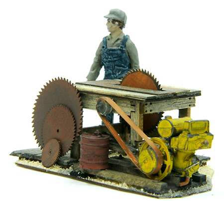 F/G scale BANTA MODEL WORKS #937 Office Desk 
